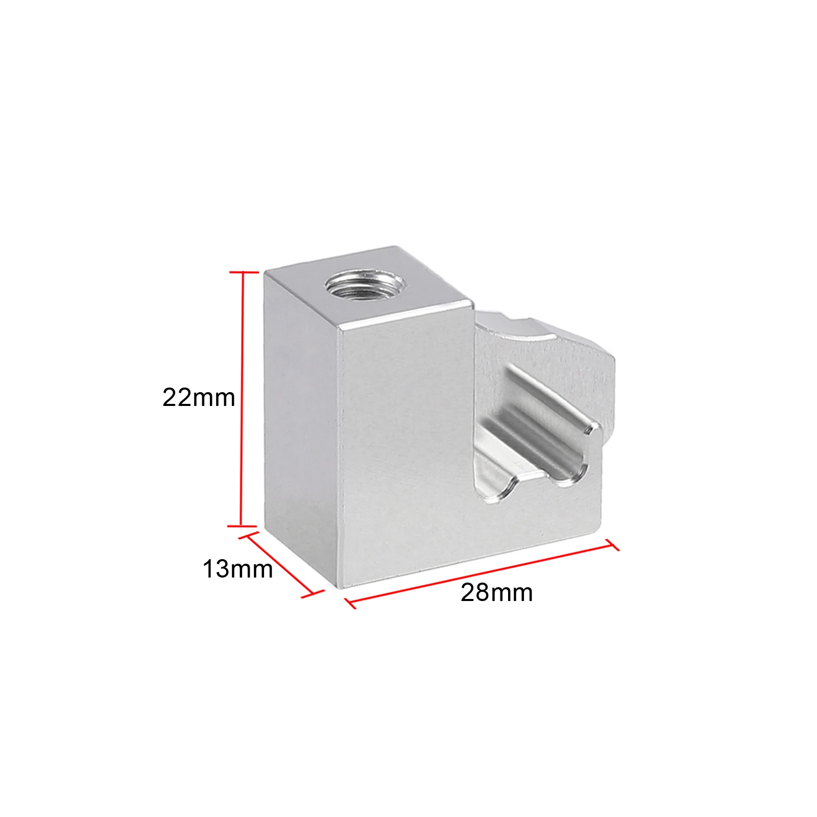 AUTOUTLET P2015 Intake Manifold Repair Bracket For Audi VW Skoda Seat Aluminum  03L129711AG Repair bracket kit