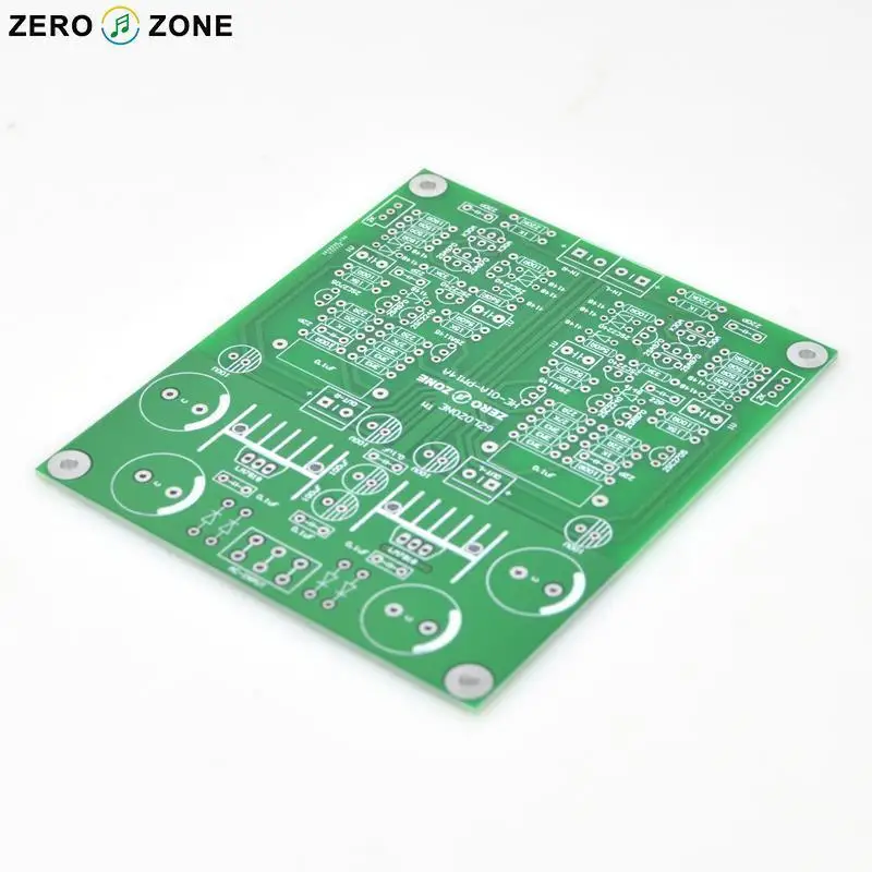 GZLOZONE HE01A Preamplifier PCB Reference PM14A 2 channel Pre-amplifier PCB