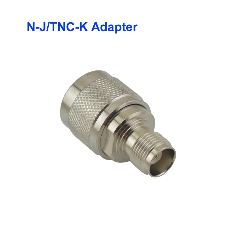 N-J (N Mannelijke)/TNC-K (TNC Vrouwelijke) jack RF Adapter