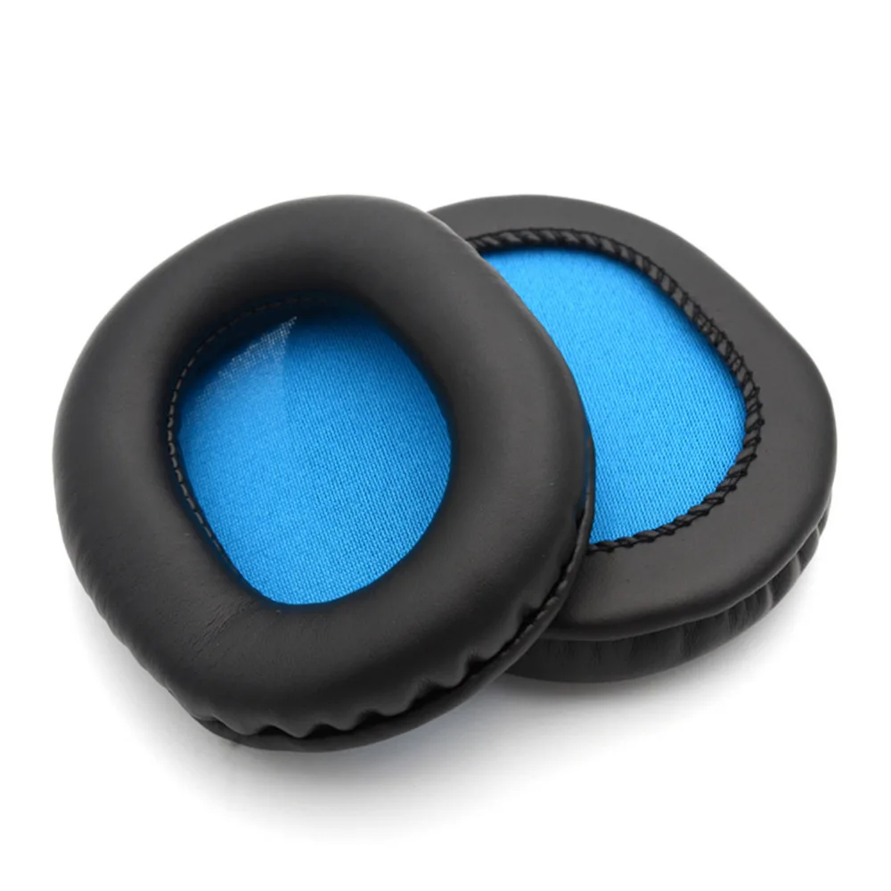 Whiyo 1 пара накладок на уши, чехлы для подушек, подушки для наушников, сменные стаканы для наушников DENON, наушники-вкладыши для DENON, с креплением на ушные вкладыши, для наушников, для DENON, с креплением на ушные вкладыши, для наушников, для