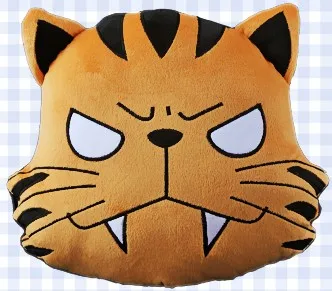 Japan Tiger Dragon Toradora Tiger Cute Stuff Plush Toy Doll Pillow Cushion Kids Birthday Gift