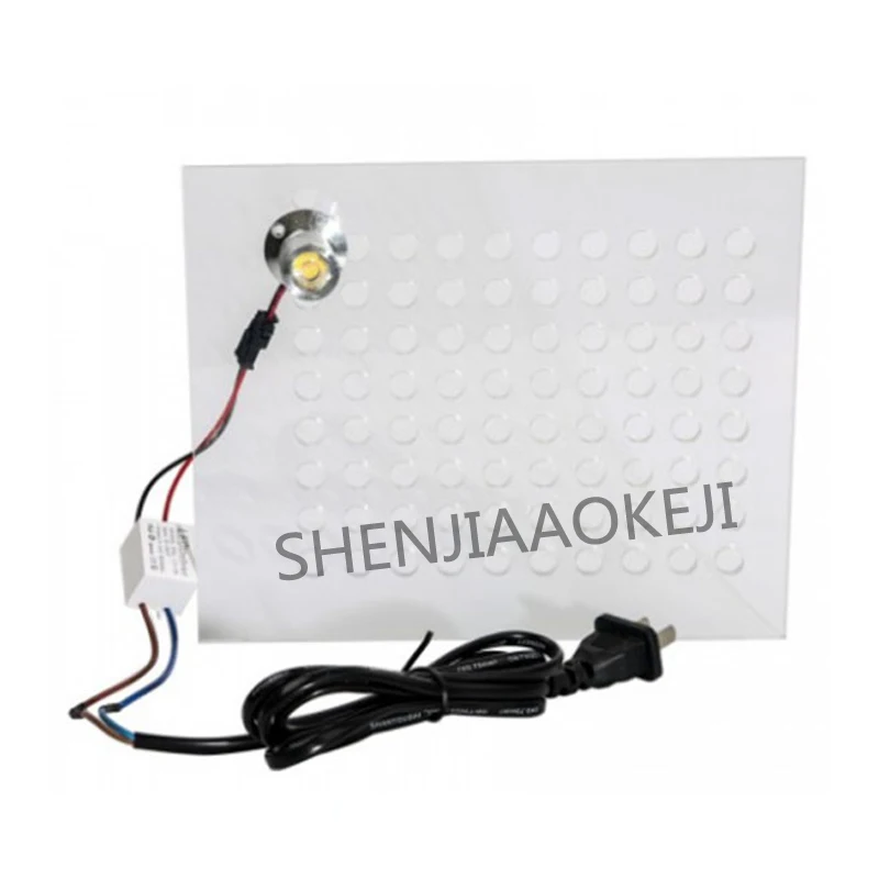 HQ ステンレス鋼 BDM フレーム BDM プログラマー/CMD100/KESS V2/Ktag /Fgtech LED BDM フレームワーク 1 個