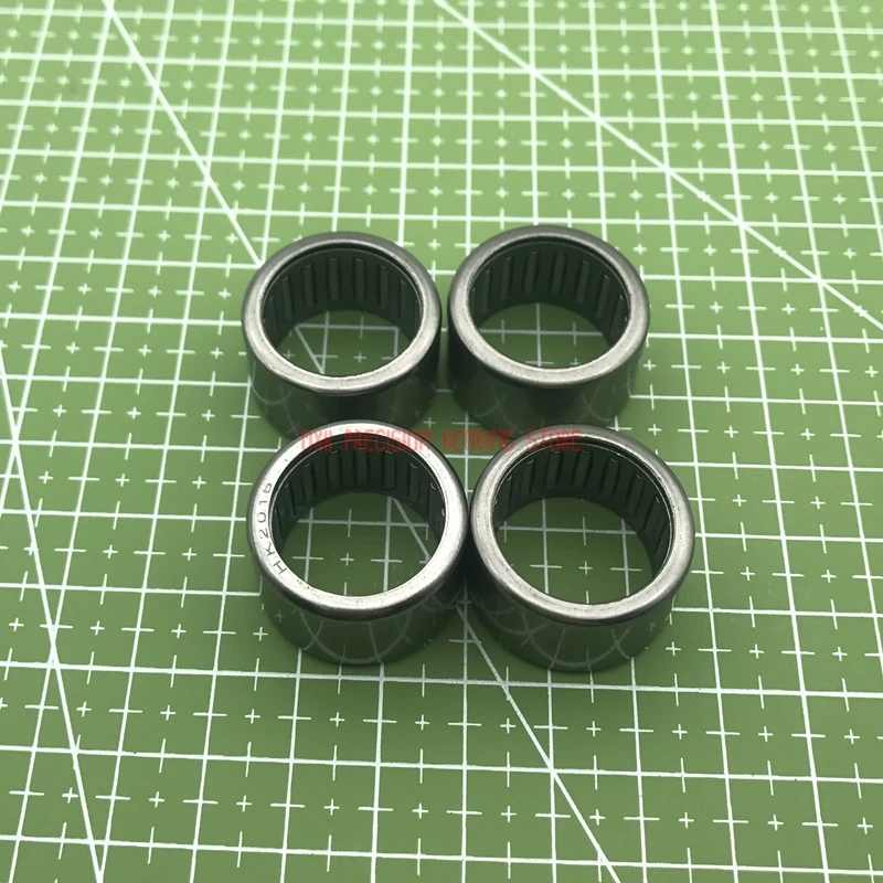 2023 New Arrival Promotion Free Shipping Hk1716 10pcs Drawn Cup Type Needle Roller Bearing 17mmx23mmx16 Mm