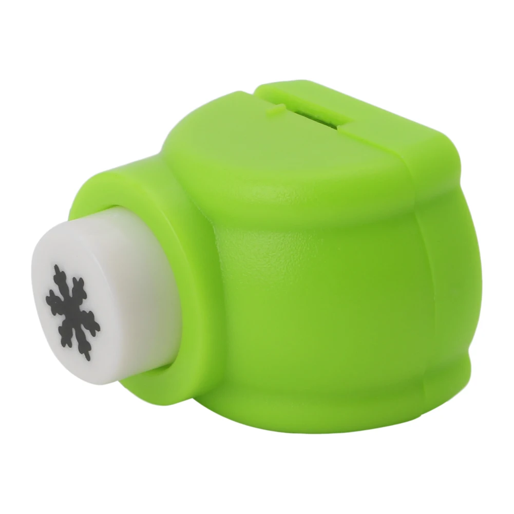 New Printing Paper Hand Shaper Scrapbook Tags Cards Craft DIY Punch Cutter Tool Feb7