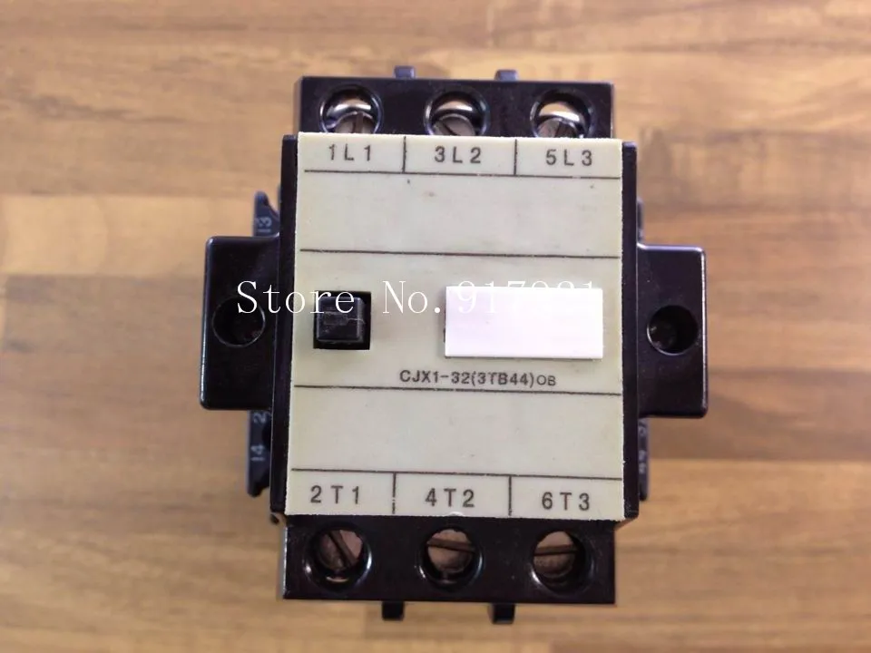 [ZOB] 3TB44 DC110V 3NO+2NO+NC 22E to ensure genuine DC contactor  --2pcs/lot