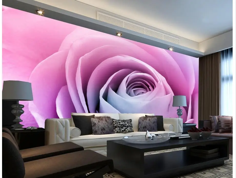 

wall mural photo wallpaper Rose Flowers customized wallpaper for wallswallpaper for walls Home Decoration