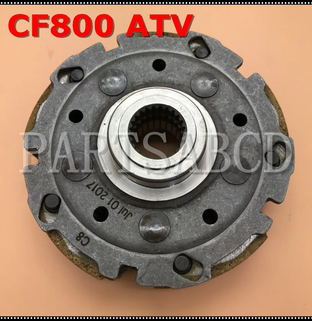 

Clutch Assy for CFmoto 800cc CF800 800 X8 ATV Quad UTV 0800-054000-0001