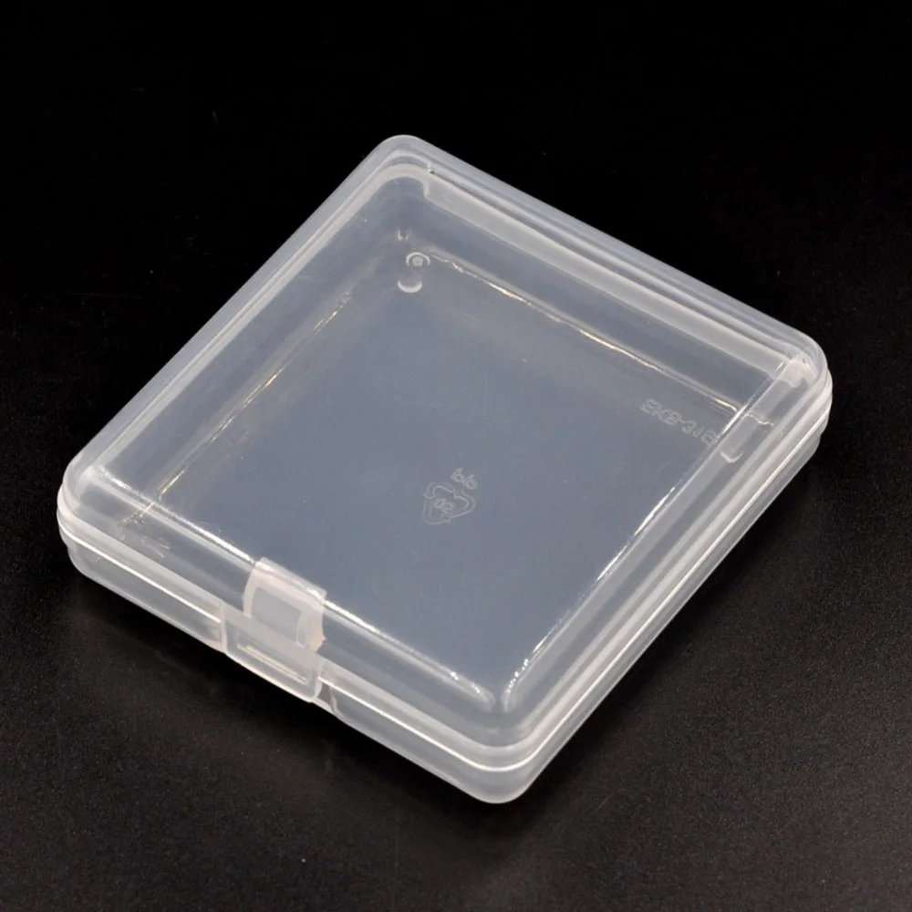 Century B Type Plastic Storage Box with Lock for Jewelry, Repairing Tool Parts, Issuing Cards, Bait, Screws, Button