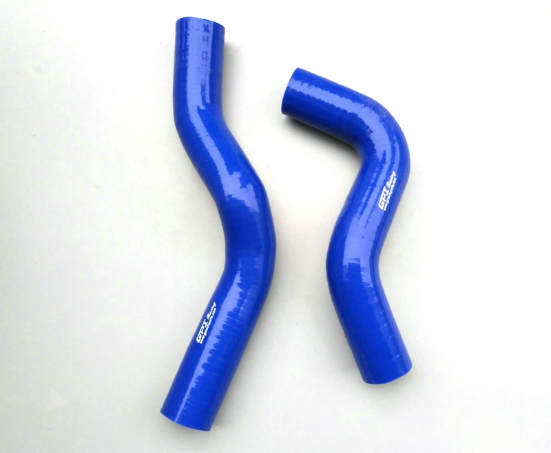 SILICONE RADIATOR COOLANT HOSE For Toyota Landcruiser J70 70 Series HZJ75 HZJ78 HZJ79 Troop Carrier Cab Chassis/Ute 4x4