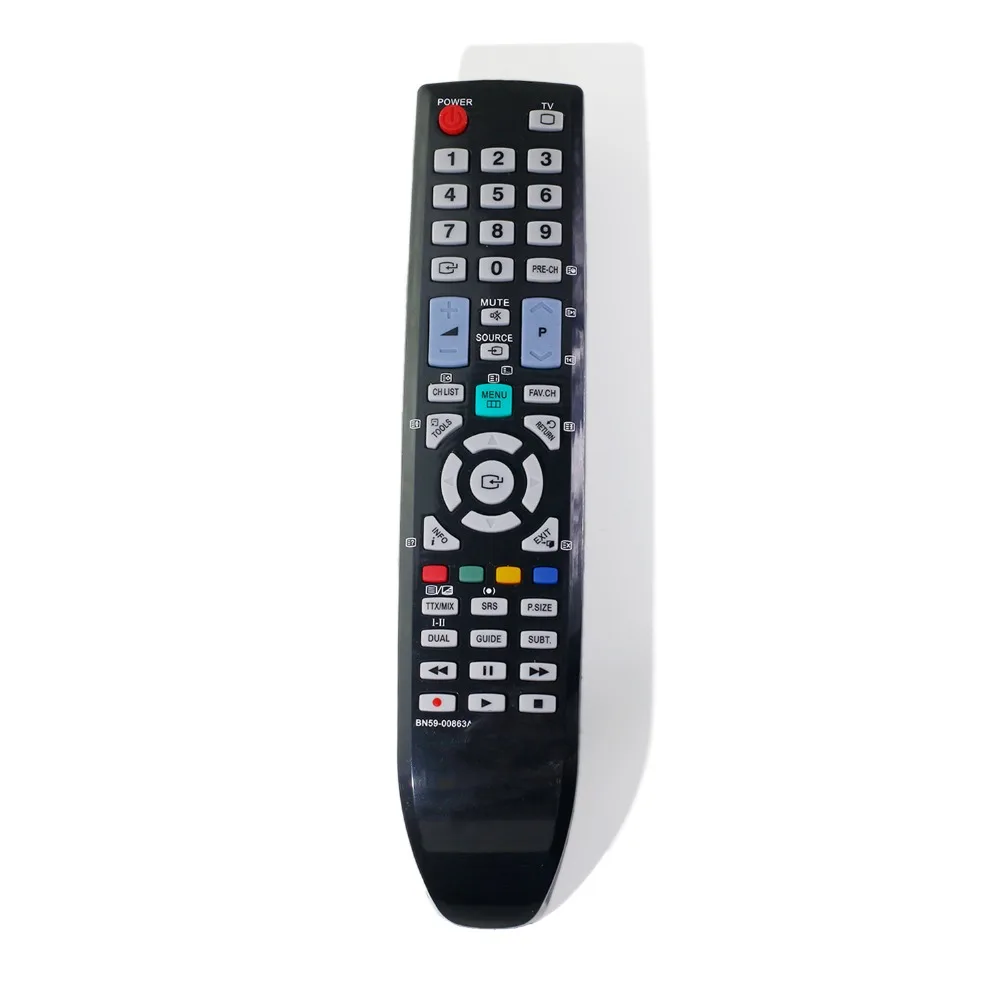 

New TV Remote Control BN59-00863A fit for Samsung LCD TV LA37B530P7MXXS LA32B530P7MXRD LA37B530P7MXRD LA37B530P7MXZK LA32B530P
