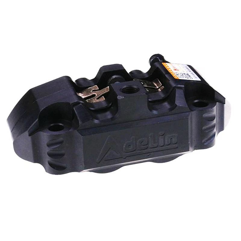 Adelin ADL-14 Motorcycle modification electric motorcycle four piston brake calipers For WISP RSZ YAMAHA small radiation