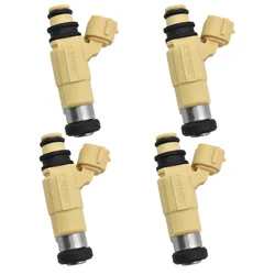 4pcs/Lot Fuel Injectors MR507252 CDH240 F410261 for Chrysler for Dodge for Mitsubishi Eclipse 2.0L 2.4L