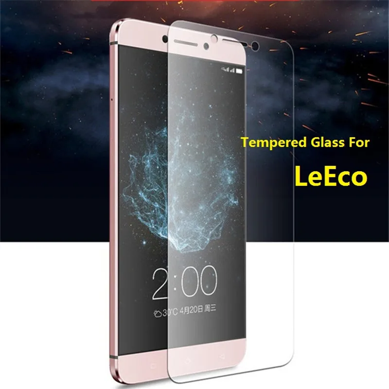 9H Tempered Glass For LeEco Le Max 2 Le2 X527 Le1 Cool 1 1S Cool1 Cool1S X620 X626 X900 X622 Screen Protector Film