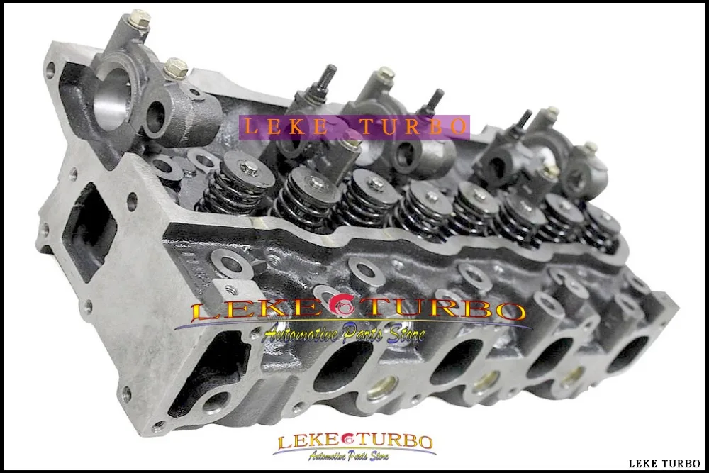 909 050 2LT 2L 2L-T Complete Cylinder head assembly ASSY For Toyota Hilux 2400D 2.4L 8v 2446cc 1984-89 11101-54050 11101-54062