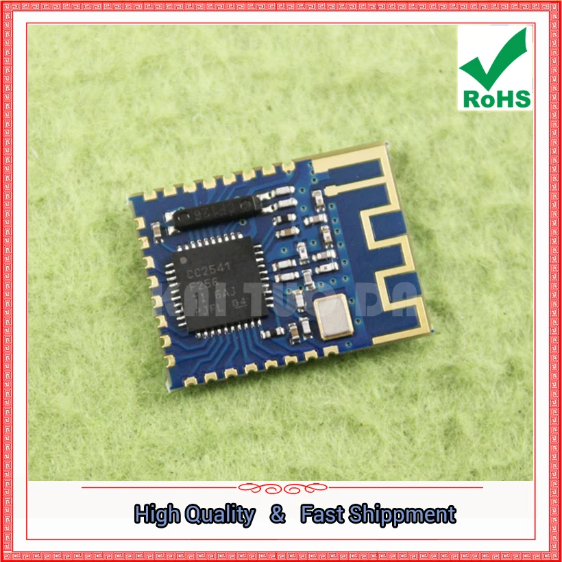 JDY-08 Bluetooth-compatible Board 4.0BLE Low Power Master-Slave Supports Airsync Module (D4B2)