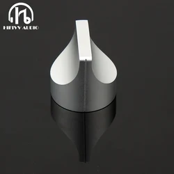 HIFI audio amp Aluminum Volume knob 1pcs Diameter 28mm Height 28mm amplifier Potentiometer knob
