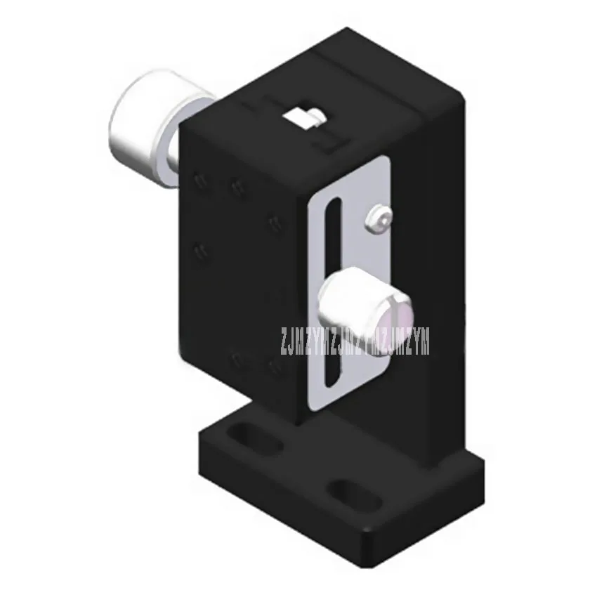 Dovetail Slot Z Axis LWZ2542 Precision Fine-tuning Manual Displacement Gear Rack Drive Sliding Table 24.5N (2.5kgf) (25*42mm)