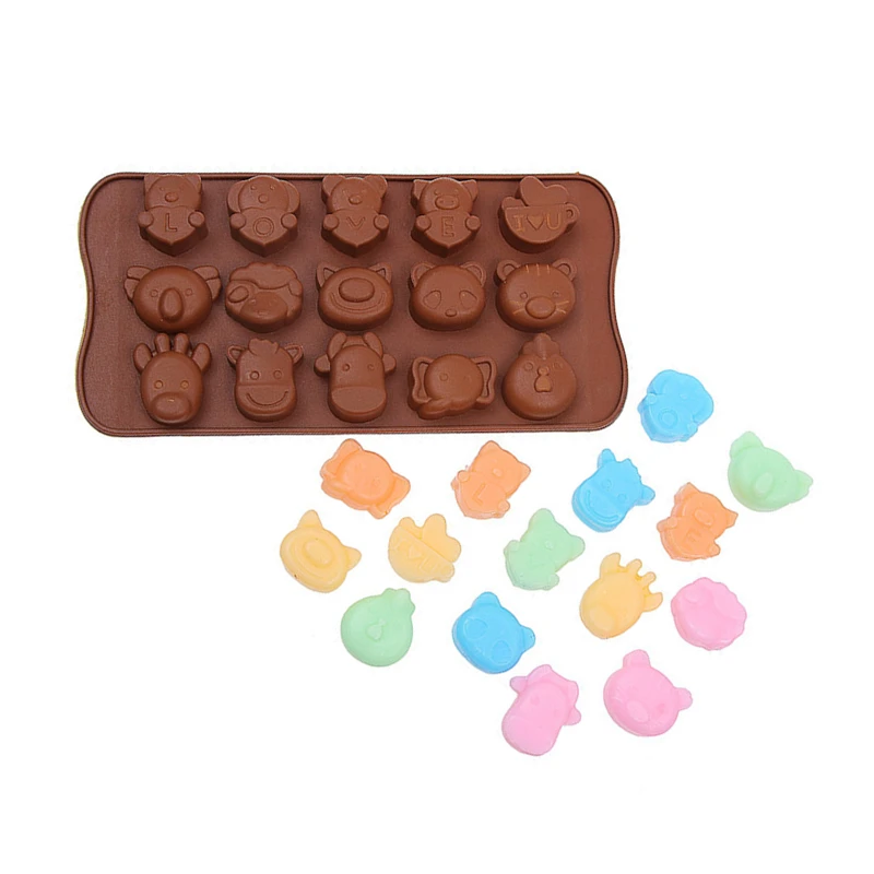 Силиконовая форма для торта с пончиком, желе, печенья, маффинов, мыла, конфет, инструменты для выпечки D628