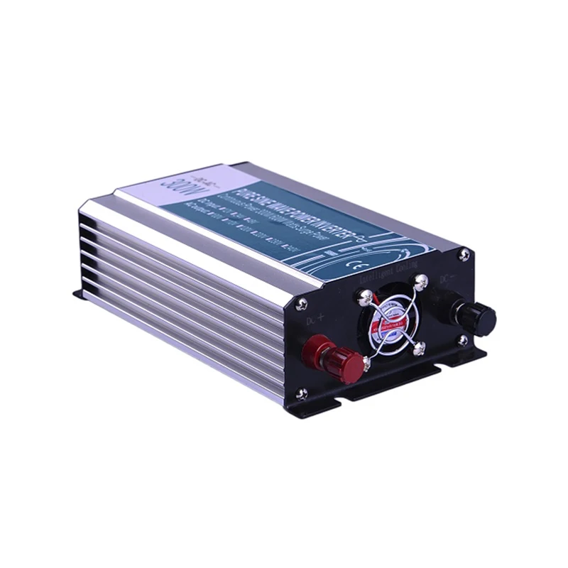 300W Pure Sine Wave Inverter DC 12V/24V/48V To AC 110V/220V,off Grid Inversor Power Inverter Work In Solar Battery Panel