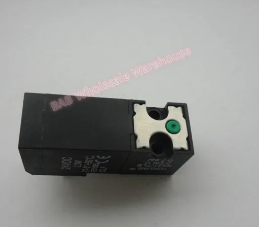 Imagem -03 - Lonati Meias Máquina Vara para Uso em Miniatura Mini 15 mm Válvula Solenoide D4900gamer