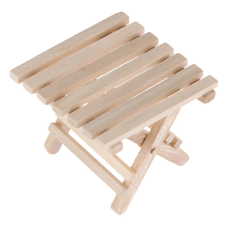 ミニチュアドールハウス,ミニチュア家具,子供用折りたたみテーブル,ミニチュア家具,ギフトおもちゃ,1:12