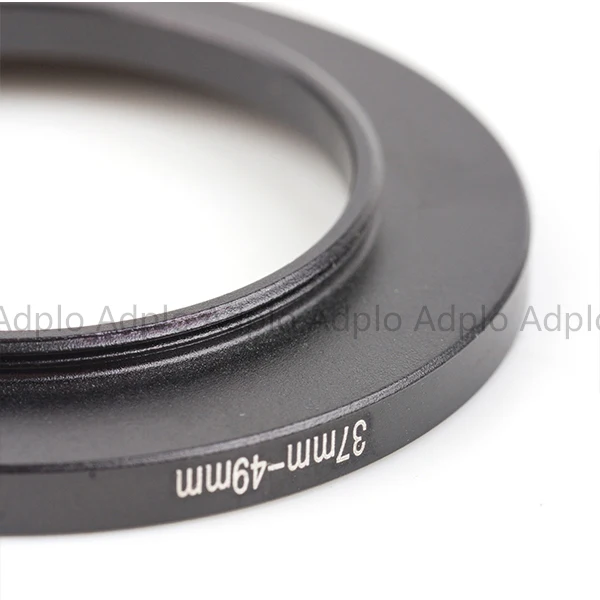 Pixco 37mm-49mm Step-Up Metall Filter Adapter Ring/37mm Objektiv 49mm zubehör