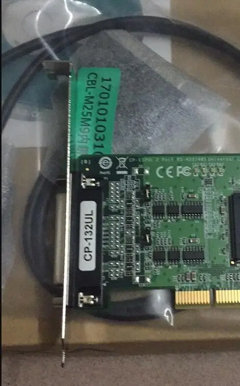 New and original PCI Card cp-132ul