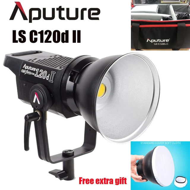 Aputure LS C120d 120D II Daylight 180W LED Continuous V 