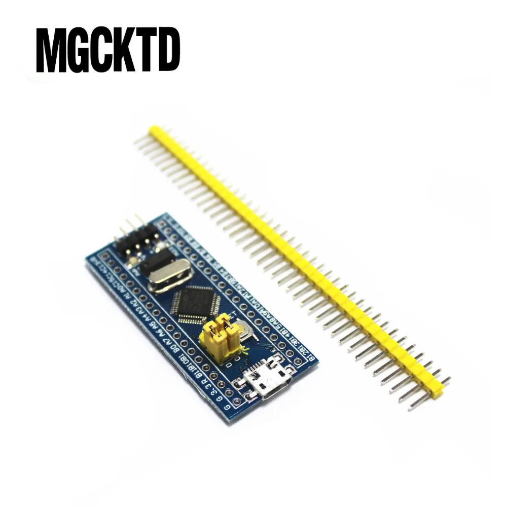 STM32F103C6T6 STM32F103C8T6 ARM STM32 Minimum System Development Board Module Type-c