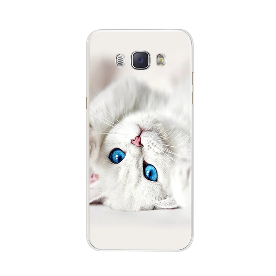 For Samsung J5 2016 Case Fashion Soft Silicone Case Cover For Samsung Galaxy J5 2016 Phone Case For Samsung J5 2016 J510 J510F