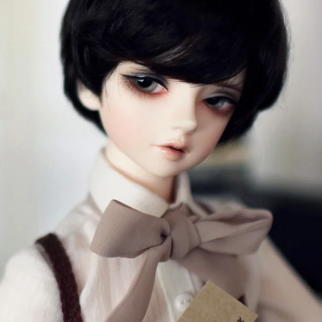 New BJD doll SD doll Little Kliff 1/4 male baby handsome juvenile joint doll