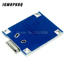 10pcs Micro USB Lithium Battery Charger Module #2