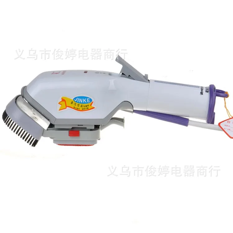 ไอน้ำแปรงSJ-2108เตารีดไอน้ำอบไอน้ำแขวนที่รองแปรงแปรงเหล็กไฟฟ้าเตารีดไอน้ำกับยุโรปเสียบ