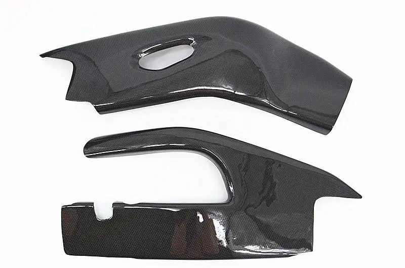 

Carbon Fiber Swingarm Cover Protectors for HONDA CBR1000RR 08-11