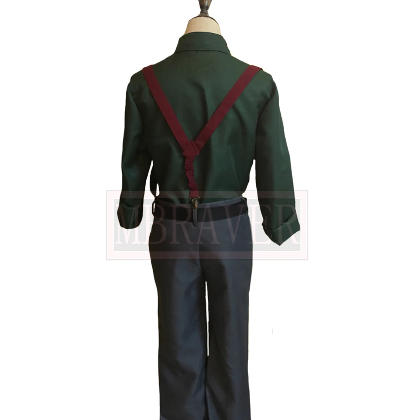 ستينز؛ بوابة 0 هاشيدا إيتارو حفلة عيد الميلاد الهالوين الزي الرسمي تأثيري حلي تخصيص أي حجم