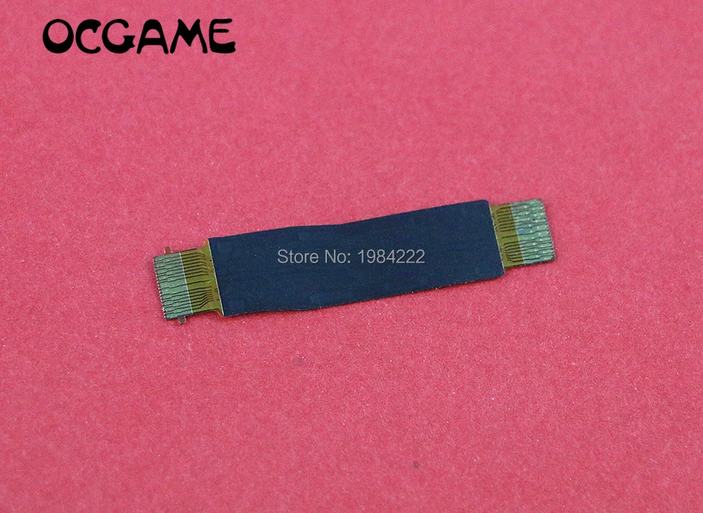 

OCGAME 30sets=60pcs Original L/R Left Right Button Keypad Board Flex Ribbon Cable For PSV Vita 1000 PSV1000