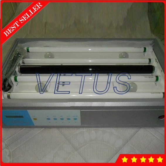 Caja de luz a prueba de Color con gabinete de evaluación de 4 colores