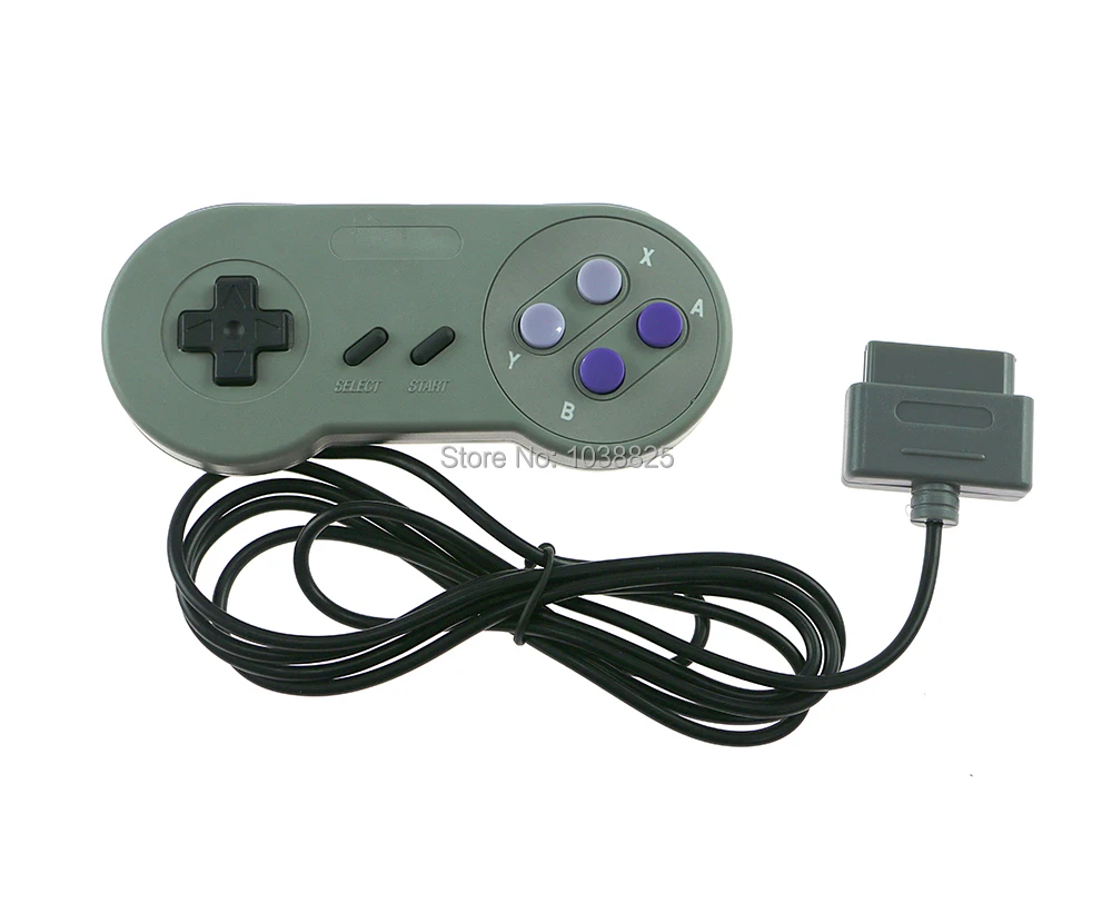 OEM джойстик геймпад контроллер Pad для Nintendo Super Famicom SNES Fighting Commander контроллер для SNES