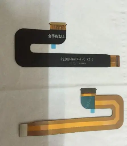 Lcd Cable connected FPC Flex cable from LCD to Motherboard for Huawei MediaPad T3 10 AGS-L09 AGS-W09 AGS-L03 T3 9.6 LTE