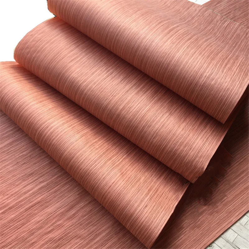 

Engineered Wood Veneer Technology Synthetic Reconstituted Artificial Manufactured Wood Veneer Rosesood Bubinga Mahogony E.V.