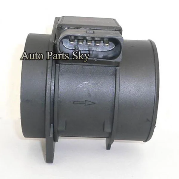 New MASS AIR FLOW Sensor 5WK9613   CLK SLK C200 T C230 E180