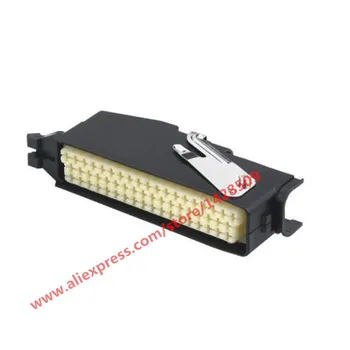 Tyco AMP TE ECU 55 دبوس موصل السيارات, 55 دبوس Tyco AMP TE ECU 55 P 292096-1 موصل السيارات أنثى