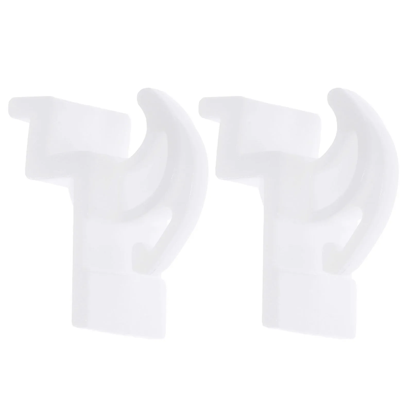 2Pcs Front Drawer Glide 3051162 Replacement Parts 332813845774 Fits for Electrolux Frigidaire