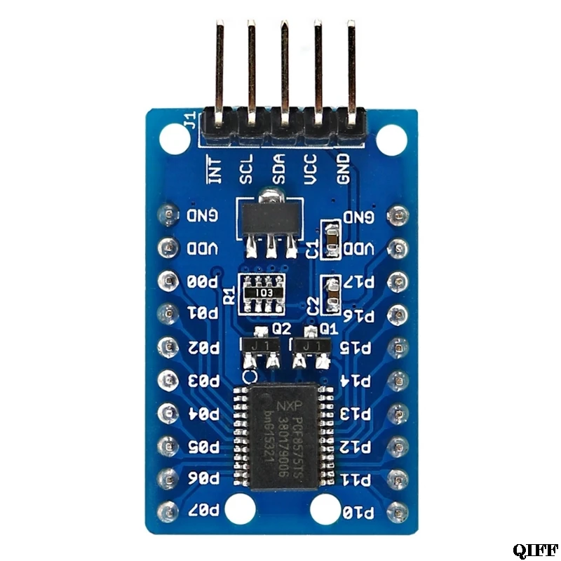 Drop Ship&Wholesale PCF8575 IO Expander Module I2C To 16IO For Arduino APR28