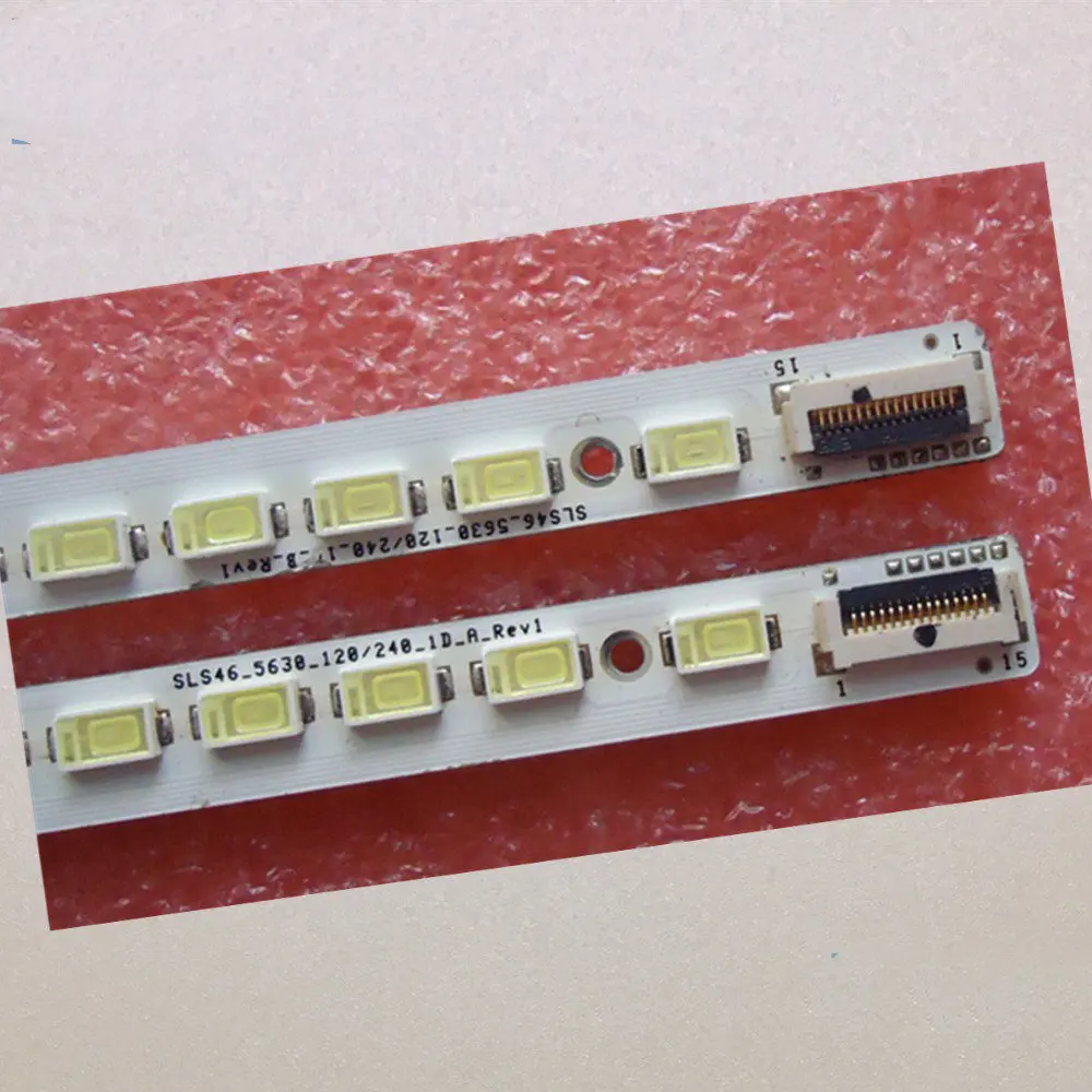 

FOR SONY LJ64-02639A Article lamp SLS46-5630-120/240-1D-A-REV1 1piece=66LED 520MM 1lot=2piece