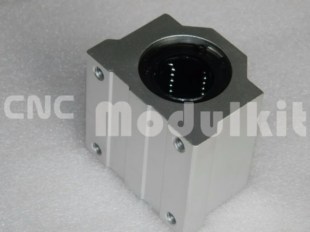 CNC Router SCS Linear Motion Bearing Pillow Block SCS6UU SCS8UU SCS6 SCS8 Ball Slide Unit For X Y Z Axis CNC Table CNC Modulkit