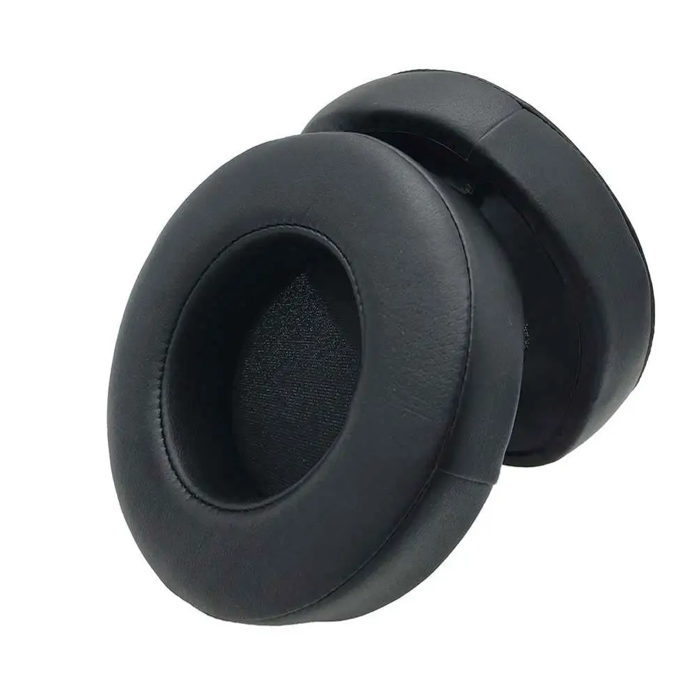 Whiyo 1 Pair of Ear Pads for Razer ManO'War 7.1 Headphones Cushion Cover Earpads Replacement Cups