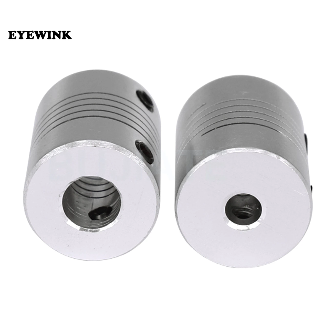 1PCS Stepper Motor 5x5x25mm 5x8x25mm Flexible Coupling 5mm 8mm Coupler /Shaft Couplings 5 mm*5mm**25 mm