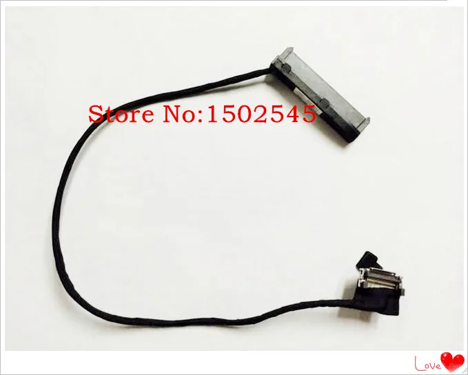 

Free shipping original laptop hard drive interface cable for HP DV7-6000 DV6-6000 second HDD interface HPMH-B3035050G00004