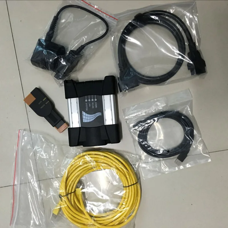 2024.11 Newest ICOM NEXT For BMW Auto Diagnostic Tool ICOM NEXT A+B+C New Generation OF ICOM A2 for BMW Best Price